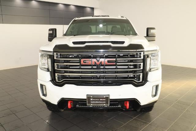 2023 GMC Sierra 2500 HD AT4