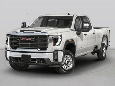 2024 GMC Sierra 2500 HD AT4