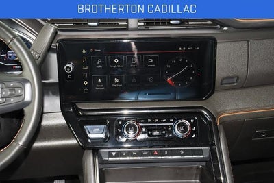 2024 GMC Sierra 2500 HD AT4