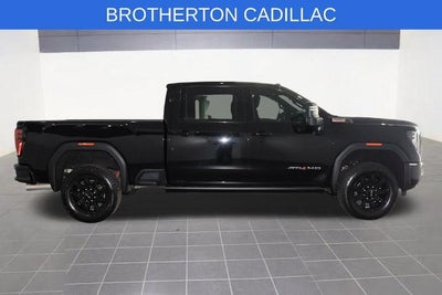 2024 GMC Sierra 2500 HD AT4