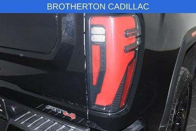 2024 GMC Sierra 2500 HD AT4