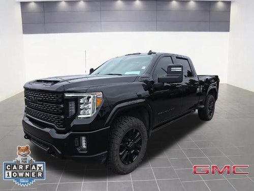 2022 GMC Sierra 2500 HD Denali