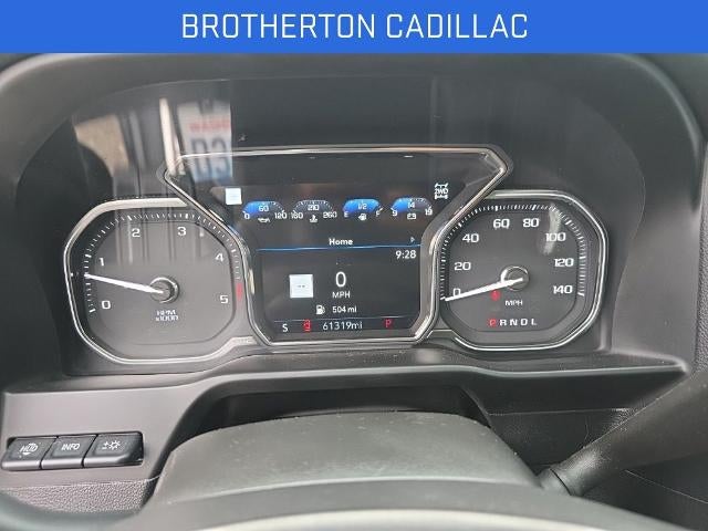 2022 GMC Sierra 2500 HD Denali