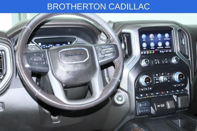 2022 GMC Sierra 2500 HD Denali