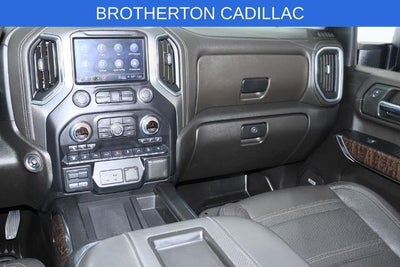 2022 GMC Sierra 2500 HD Denali