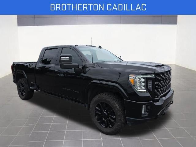 2022 GMC Sierra 2500 HD Denali