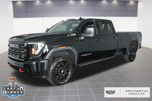 2024 GMC Sierra 3500 HD AT4