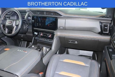 2024 GMC Sierra 3500 HD AT4