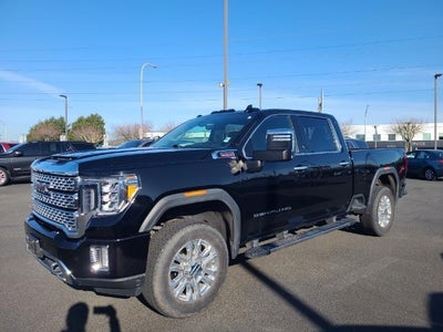 2022 GMC Sierra 3500 HD Denali