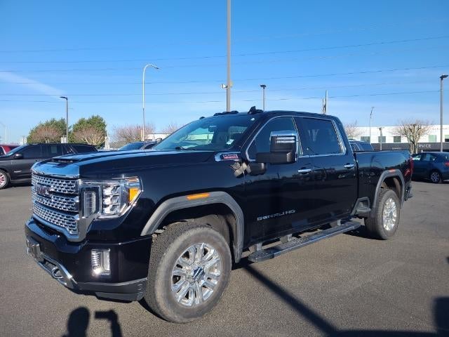 2022 GMC Sierra 3500 HD Denali