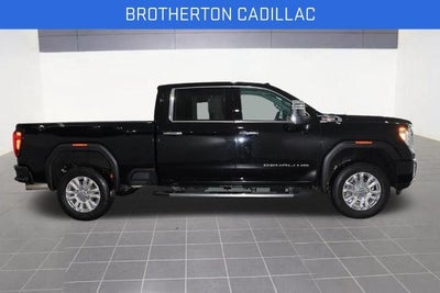 2022 GMC Sierra 3500 HD Denali