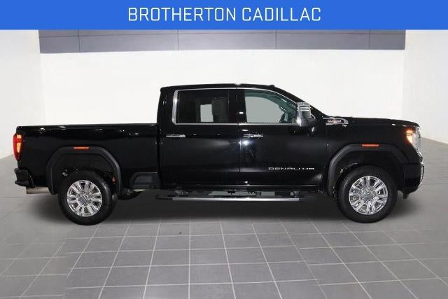 2022 GMC Sierra 3500 HD Denali