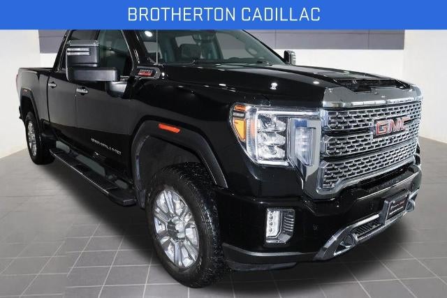 2022 GMC Sierra 3500 HD Denali