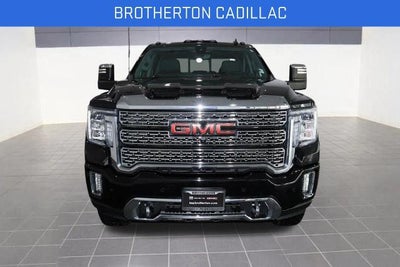 2022 GMC Sierra 3500 HD Denali