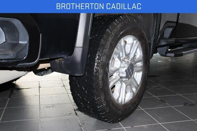 2022 GMC Sierra 3500 HD Denali