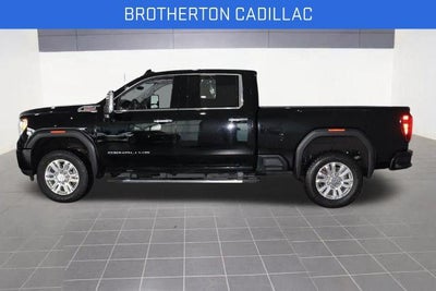 2022 GMC Sierra 3500 HD Denali