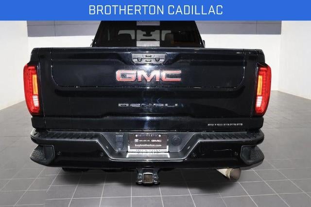 2022 GMC Sierra 3500 HD Denali
