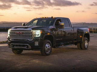 2022 GMC Sierra 3500 HD Denali