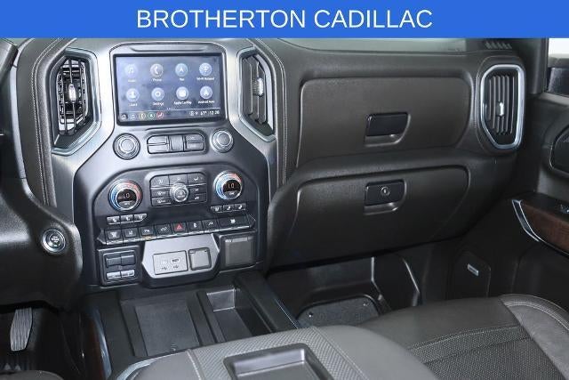 2022 GMC Sierra 3500 HD Denali