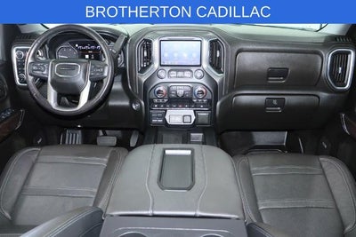 2022 GMC Sierra 3500 HD Denali