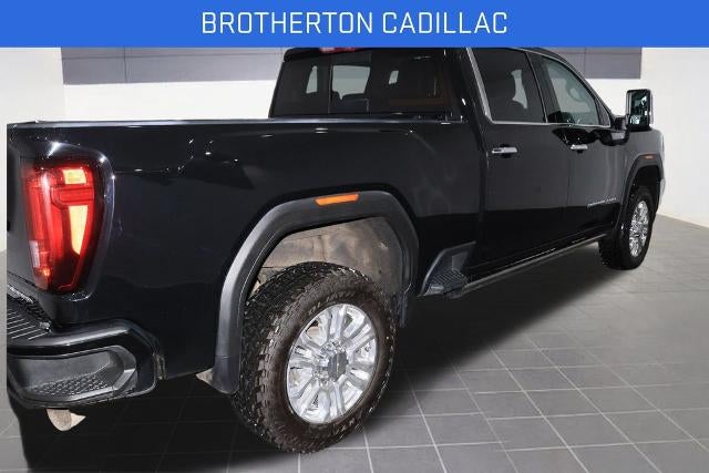 2022 GMC Sierra 3500 HD Denali