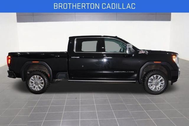 2022 GMC Sierra 3500 HD Denali