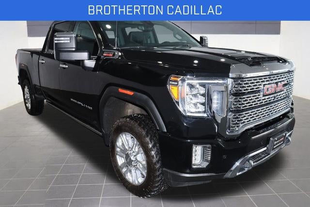 2022 GMC Sierra 3500 HD Denali