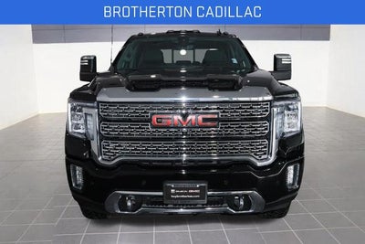 2022 GMC Sierra 3500 HD Denali