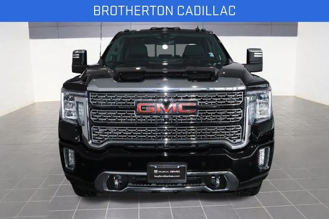 2022 GMC Sierra 3500 HD Denali