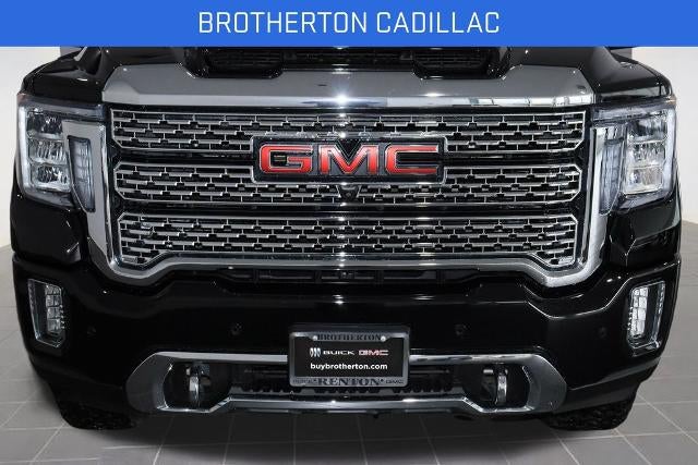 2022 GMC Sierra 3500 HD Denali