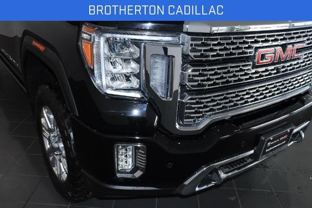 2022 GMC Sierra 3500 HD Denali