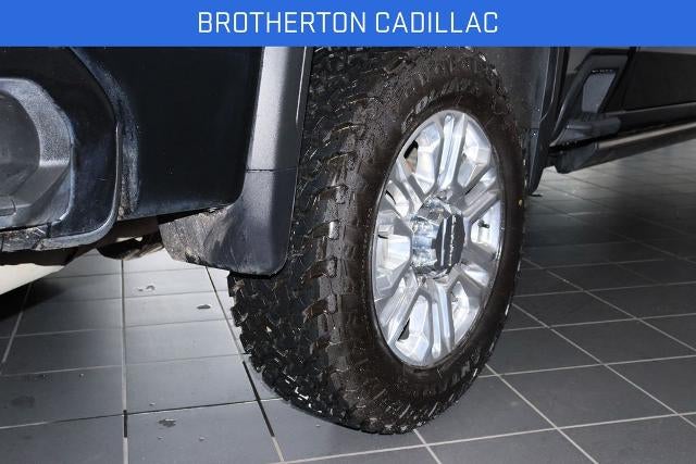 2022 GMC Sierra 3500 HD Denali