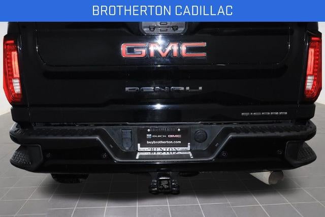 2022 GMC Sierra 3500 HD Denali