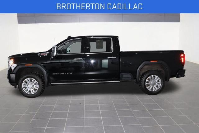2022 GMC Sierra 3500 HD Denali
