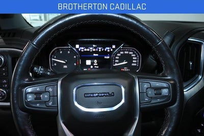 2022 GMC Sierra 3500 HD Denali