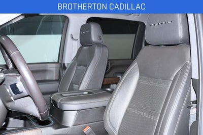 2022 GMC Sierra 3500 HD Denali