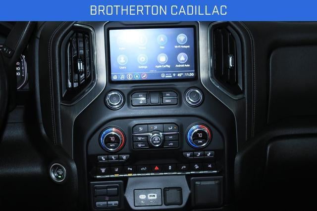 2022 GMC Sierra 3500 HD Denali