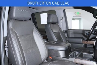 2022 GMC Sierra 3500 HD Denali