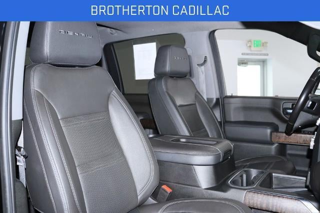 2022 GMC Sierra 3500 HD Denali