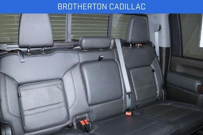 2022 GMC Sierra 3500 HD Denali