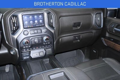 2022 GMC Sierra 3500 HD Denali