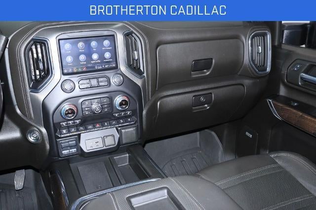 2022 GMC Sierra 3500 HD Denali