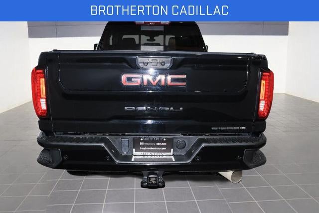2022 GMC Sierra 3500 HD Denali