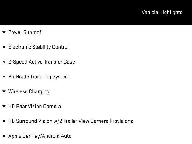 2022 GMC Sierra 3500 HD Denali