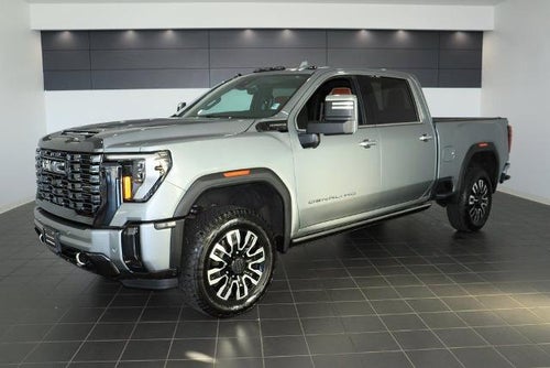 2024 GMC Sierra 2500 HD Denali Ultimate
