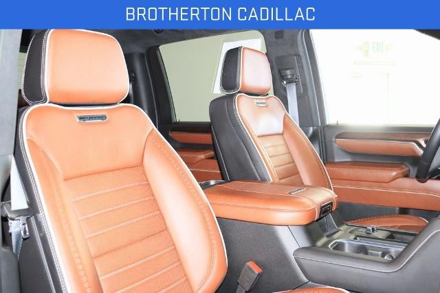 2024 GMC Sierra 2500 HD Denali Ultimate