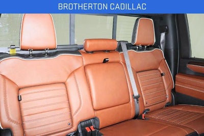 2024 GMC Sierra 2500 HD Denali Ultimate