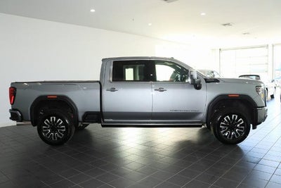 2024 GMC Sierra 2500 HD Denali Ultimate