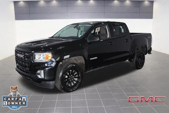 2022 GMC Canyon 4WD Elevation