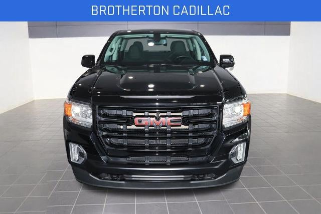2022 GMC Canyon 4WD Elevation
